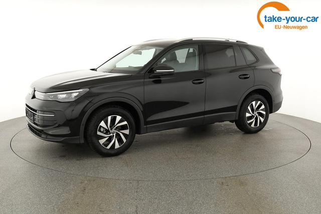 Volkswagen - Tiguan - EU-Neuwagen - Reimport
