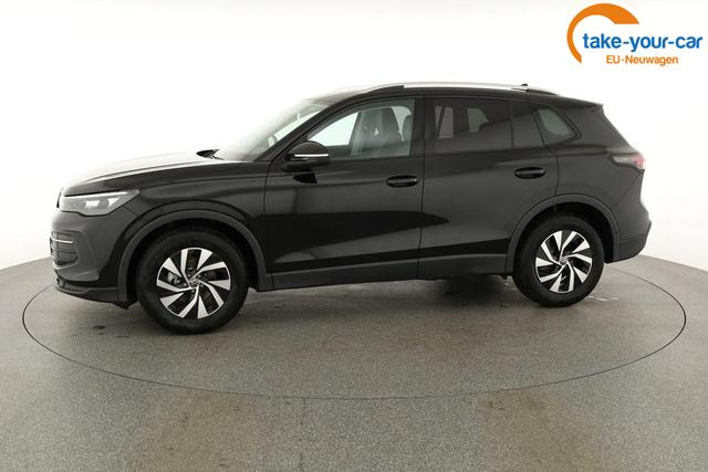 Volkswagen - Tiguan - EU-Neuwagen - Reimport