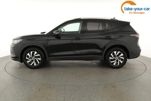 Volkswagen - Tiguan - EU-Neuwagen - Reimport