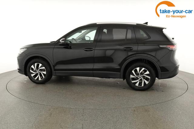 Volkswagen - Tiguan - EU-Neuwagen - Reimport