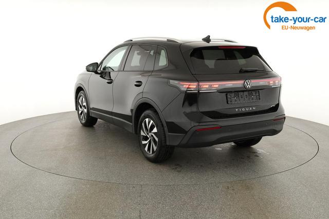 Volkswagen - Tiguan - EU-Neuwagen - Reimport