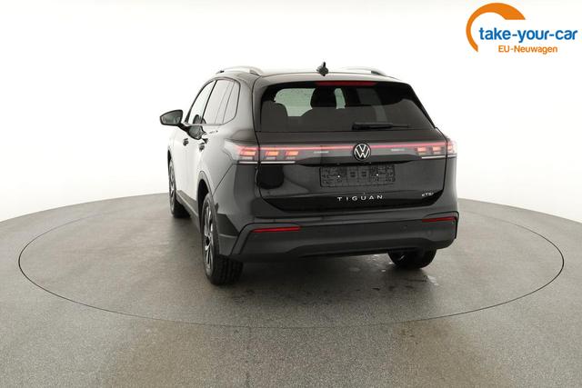 Volkswagen - Tiguan - EU-Neuwagen - Reimport