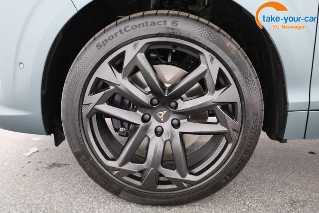 Cupra - Terramar - EU-Neuwagen - Reimport