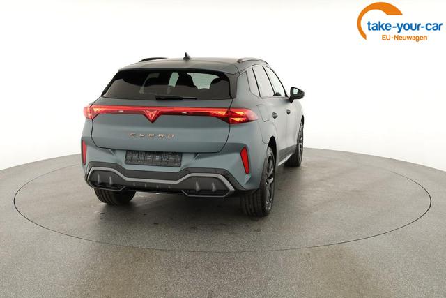 Cupra - Terramar - EU-Neuwagen - Reimport