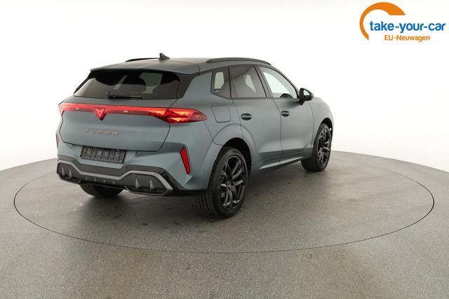 Cupra - Terramar - EU-Neuwagen - Reimport