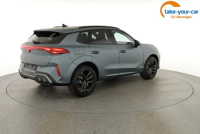 Cupra - Terramar - EU-Neuwagen - Reimport