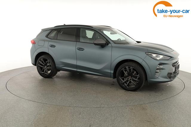 Cupra - Terramar - EU-Neuwagen - Reimport