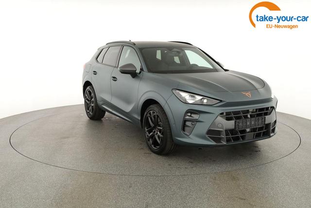 Cupra - Terramar - EU-Neuwagen - Reimport