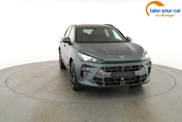 Cupra - Terramar - EU-Neuwagen - Reimport