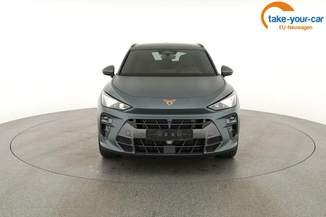 Cupra - Terramar - EU-Neuwagen - Reimport
