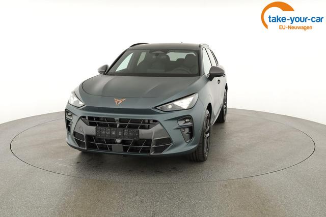 Cupra - Terramar - EU-Neuwagen - Reimport