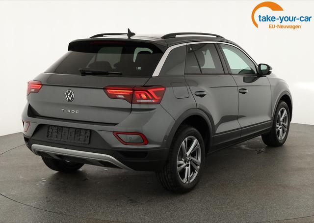 Volkswagen - T-Roc - EU-Neuwagen - Reimport