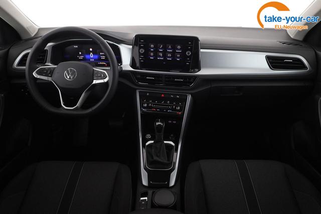 Volkswagen - T-Roc - EU-Neuwagen - Reimport