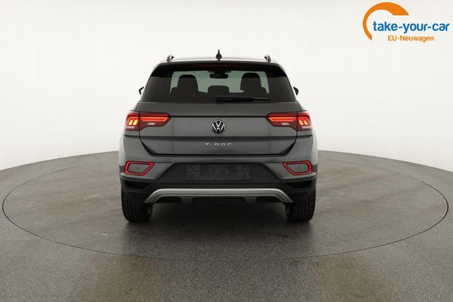 Volkswagen - T-Roc - EU-Neuwagen - Reimport