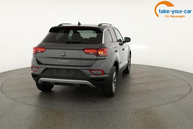 Volkswagen - T-Roc - EU-Neuwagen - Reimport