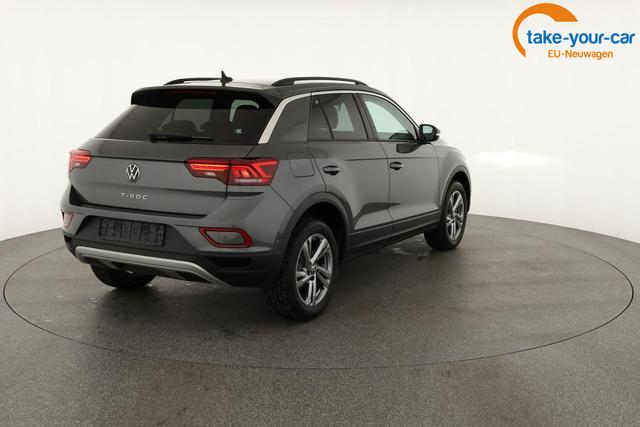 Volkswagen - T-Roc - EU-Neuwagen - Reimport