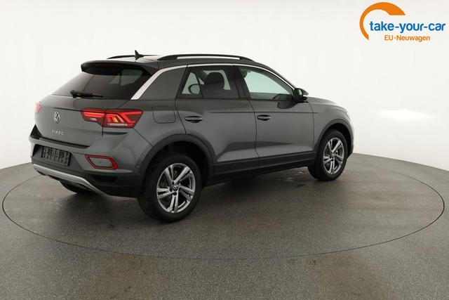 Volkswagen - T-Roc - EU-Neuwagen - Reimport
