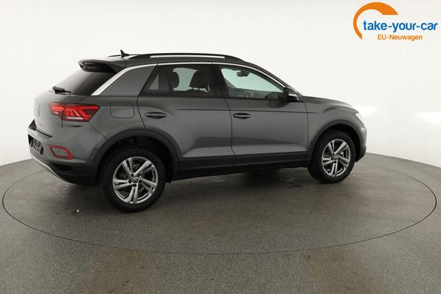 Volkswagen - T-Roc - EU-Neuwagen - Reimport