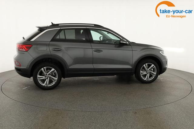 Volkswagen - T-Roc - EU-Neuwagen - Reimport