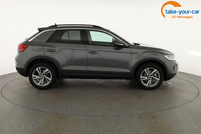 Volkswagen - T-Roc - EU-Neuwagen - Reimport