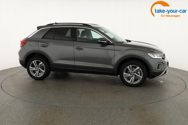 Volkswagen - T-Roc - EU-Neuwagen - Reimport