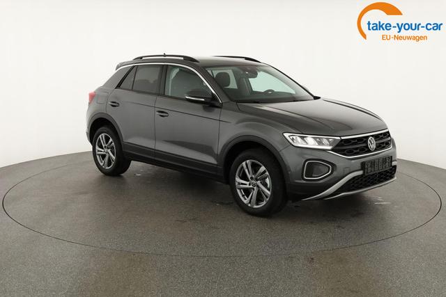 Volkswagen - T-Roc - EU-Neuwagen - Reimport