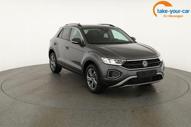 Volkswagen - T-Roc - EU-Neuwagen - Reimport