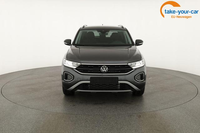 Volkswagen - T-Roc - EU-Neuwagen - Reimport