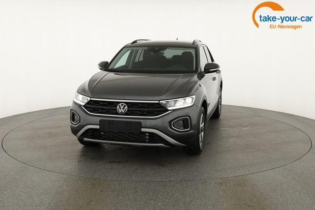 Volkswagen - T-Roc - EU-Neuwagen - Reimport
