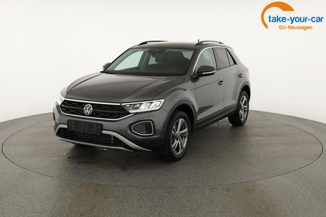 Volkswagen - T-Roc - EU-Neuwagen - Reimport