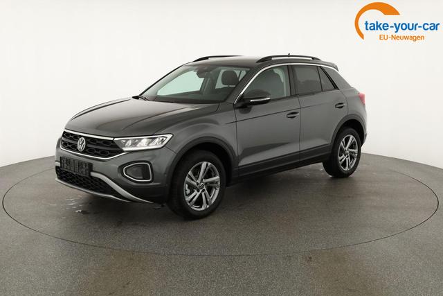 Volkswagen - T-Roc - EU-Neuwagen - Reimport
