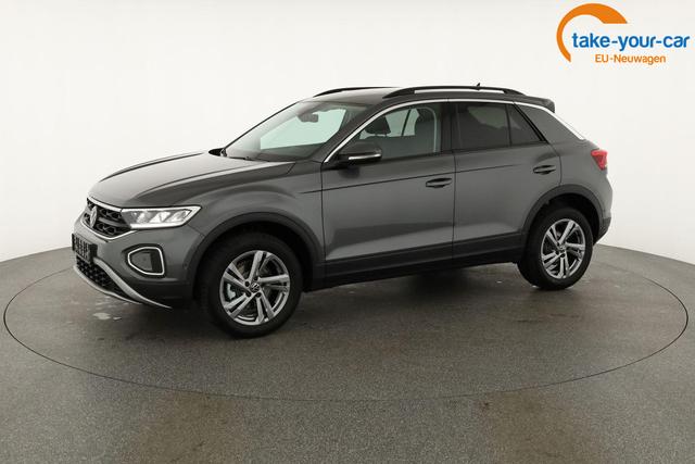 Volkswagen - T-Roc - EU-Neuwagen - Reimport