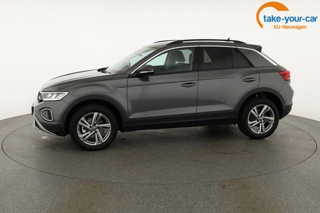 Volkswagen - T-Roc - EU-Neuwagen - Reimport