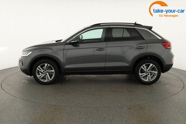 Volkswagen - T-Roc - EU-Neuwagen - Reimport