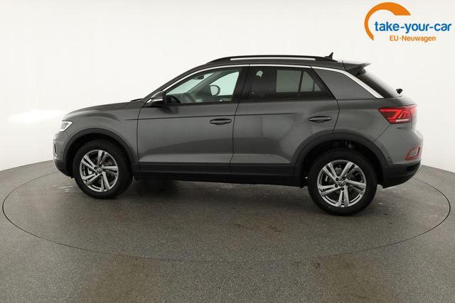 Volkswagen - T-Roc - EU-Neuwagen - Reimport