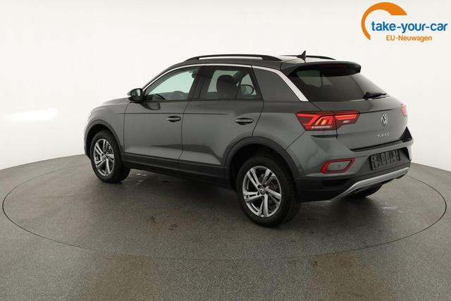 Volkswagen - T-Roc - EU-Neuwagen - Reimport