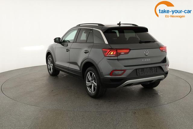 Volkswagen - T-Roc - EU-Neuwagen - Reimport