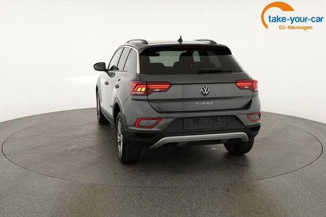 Volkswagen - T-Roc - EU-Neuwagen - Reimport