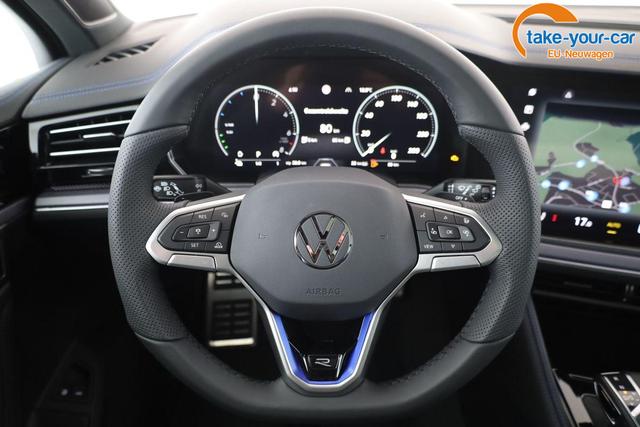Volkswagen - Touareg - EU-Neuwagen - Reimport