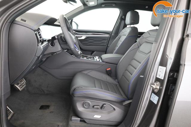 Volkswagen - Touareg - EU-Neuwagen - Reimport