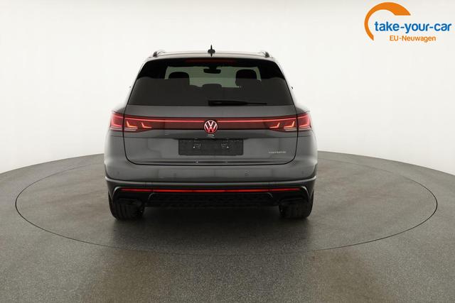 Volkswagen - Touareg - EU-Neuwagen - Reimport