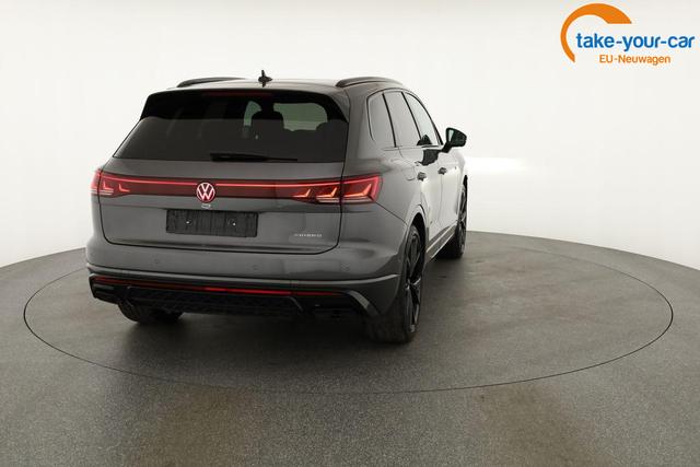 Volkswagen - Touareg - EU-Neuwagen - Reimport