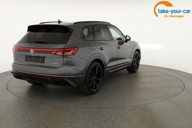 Volkswagen - Touareg - EU-Neuwagen - Reimport