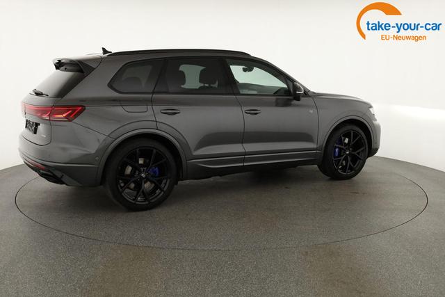 Volkswagen - Touareg - EU-Neuwagen - Reimport