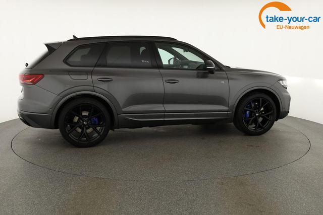 Volkswagen - Touareg - EU-Neuwagen - Reimport