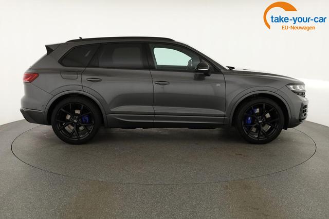 Volkswagen - Touareg - EU-Neuwagen - Reimport