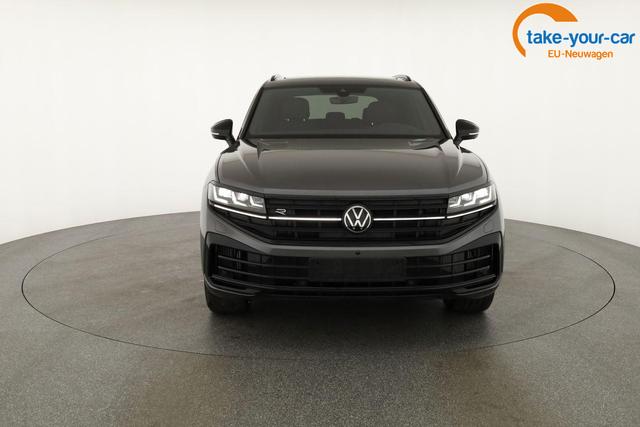 Volkswagen - Touareg - EU-Neuwagen - Reimport