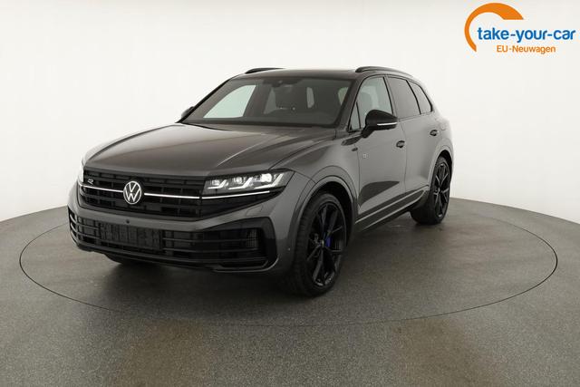 Volkswagen - Touareg - EU-Neuwagen - Reimport