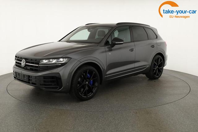 Volkswagen - Touareg - EU-Neuwagen - Reimport