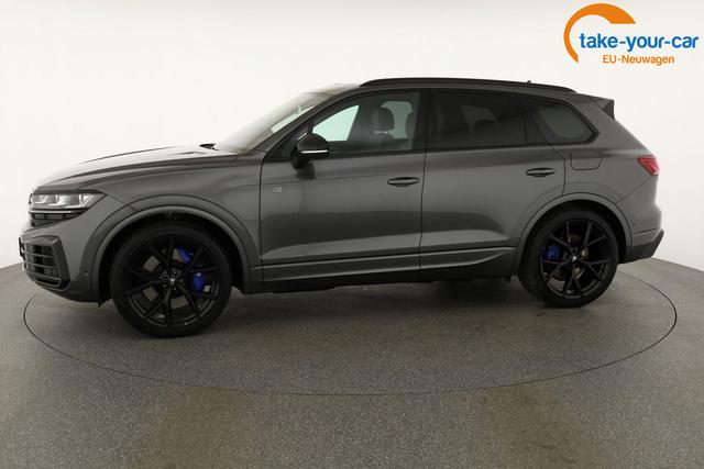 Volkswagen - Touareg - EU-Neuwagen - Reimport